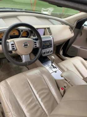 Nissan Murano Nissan Murano 3.5 v6 газ/бензин, снимка 6