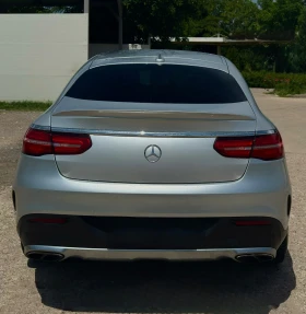 Mercedes-Benz GLE 450 AMG, снимка 4