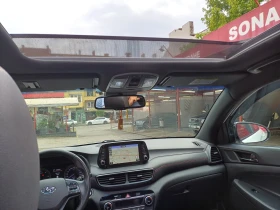 Hyundai Tucson 1.6 CRDI N-LINE, снимка 11