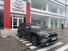 Toyota Rav4 2.5 Plug-in Hybrid, снимка 1