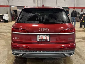 Audi Q7 Technik  CARFAX, снимка 4