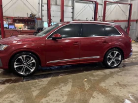 Audi Q7 Technik  CARFAX, снимка 2