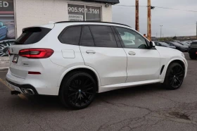 BMW X5 xDrive40i M SPORT/ОБДУХВАНЕ/ПАНОРАМА/360/SWAROVSKI, снимка 7