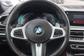 BMW X5 xDrive40i M SPORT/ОБДУХВАНЕ/ПАНОРАМА/360/SWAROVSKI, снимка 12