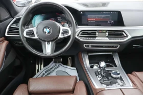 BMW X5 xDrive40i M SPORT/ОБДУХВАНЕ/ПАНОРАМА/360/SWAROVSKI, снимка 10