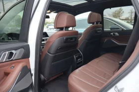BMW X5 xDrive40i M SPORT/ОБДУХВАНЕ/ПАНОРАМА/360/SWAROVSKI, снимка 16