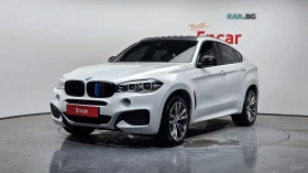 BMW X6 * 40d* M-SPORT* xDrive* ПОДГРЕВ* ОБДУХВАНЕ* ПАНОРА, снимка 1