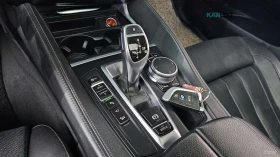 BMW X6 * 40d* M-SPORT* xDrive* ПОДГРЕВ* ОБДУХВАНЕ* ПАНОРА, снимка 9