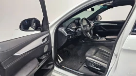 BMW X6 * 40d* M-SPORT* xDrive* ПОДГРЕВ* ОБДУХВАНЕ* ПАНОРА, снимка 11