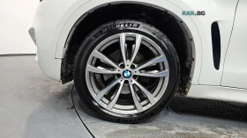 BMW X6 * 40d* M-SPORT* xDrive* ПОДГРЕВ* ОБДУХВАНЕ* ПАНОРА, снимка 5