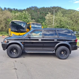 Mitsubishi Pajero sport 2.5 116 к , снимка 3
