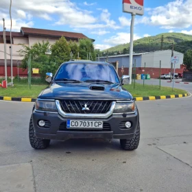 Mitsubishi Pajero sport 2.5 116 к , снимка 6