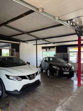 Nissan Qashqai 1.5DCI включена регистрация 7бр.налични, снимка 9