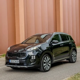 Kia Sportage 2.0D 184k.c. 4x4 140000км ГАРАНЦИЯ 6 МЕСЕЦА, снимка 1