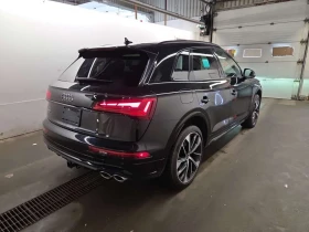 Audi SQ5  TECHNIK | ЦЕНА ДО БЪЛГАРИЯ | ДИСТРОНИК | 360 , снимка 3