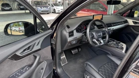 Audi SQ7 4.0TDI V8 130хил.км * Carbon* B&O, снимка 9
