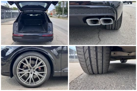 Audi SQ7 4.0TDI V8 130хил.км * Carbon* B&O, снимка 17