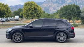 Audi SQ7 4.0TDI V8 130хил.км * Carbon* B&O, снимка 2