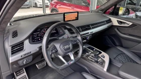 Audi SQ7 4.0TDI V8 130хил.км * Carbon* B&O, снимка 10