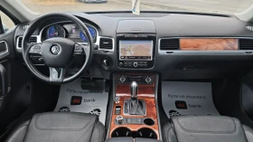 VW Touareg 3.0TDI-245к.с* LED* КОЖА* MEMO, снимка 9