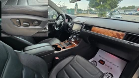 VW Touareg 3.0TDI-245к.с* LED* КОЖА* MEMO, снимка 15