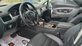 VW Touareg 3.0TDI-245к.с* LED* КОЖА* MEMO, снимка 11