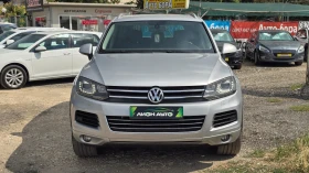 VW Touareg 3.0TDI-245к.с* LED* КОЖА* MEMO, снимка 2