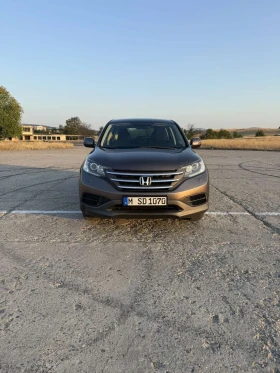 Honda Cr-v НОВ ВНОС* ПОДГРЕВ* МУЛТИВОЛАН, снимка 2
