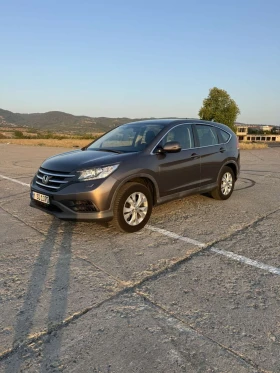 Honda Cr-v НОВ ВНОС* ПОДГРЕВ* МУЛТИВОЛАН, снимка 3