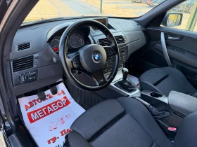BMW X3 2.0D/150p.s-M optik/4x4-Navi!!!, снимка 8
