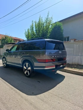Hyundai Santa fe, снимка 4
