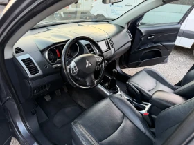 Mitsubishi Outlander 2.4 ГЪРЦИЯ ГАЗ, снимка 9