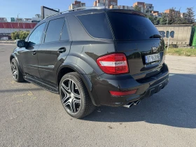 Mercedes-Benz ML 63 AMG FULL MAX FACELIFT, снимка 3