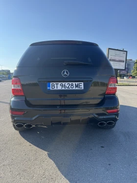 Mercedes-Benz ML 63 AMG FULL MAX FACELIFT, снимка 4