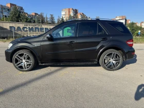 Mercedes-Benz ML 63 AMG FULL MAX FACELIFT, снимка 2