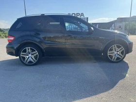 Mercedes-Benz ML 63 AMG FULL MAX FACELIFT, снимка 6