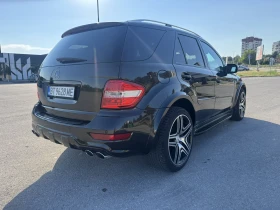Mercedes-Benz ML 63 AMG FULL MAX FACELIFT, снимка 5