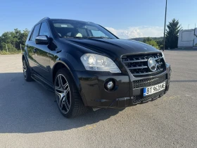 Mercedes-Benz ML 63 AMG FULL MAX FACELIFT, снимка 7