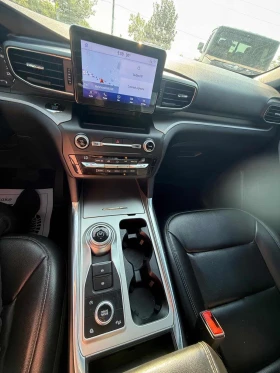 Ford Explorer XLT, снимка 9