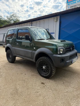 Suzuki Jimny, снимка 2