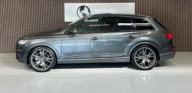 Audi SQ7 ОЧАКВАН ВНОС Audi SQ7 CARBON* NIGHT* FULL MAX, снимка 5