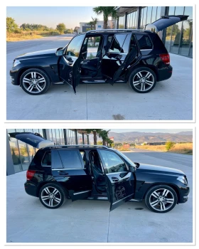 Mercedes-Benz GLK 220CDI 4MATIC, снимка 7