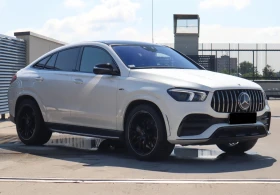 Mercedes-Benz GLE 53 4MATIC  Coupe 4Matic 