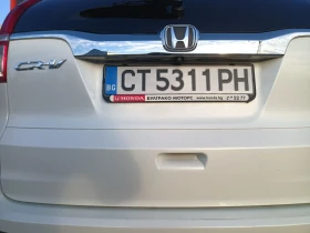 Honda Cr-v 1, 6 4х4, снимка 4