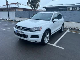 VW Touareg 3.6 FSI 1