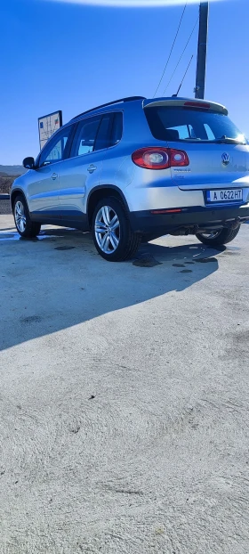 VW Tiguan 2.0TDI 4х4, снимка 7