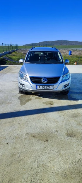 VW Tiguan 2.0TDI 4х4, снимка 10