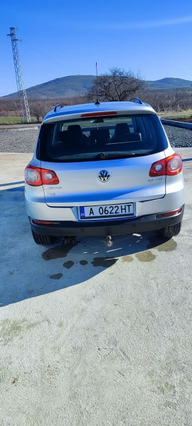 VW Tiguan 2.0TDI 4х4, снимка 5