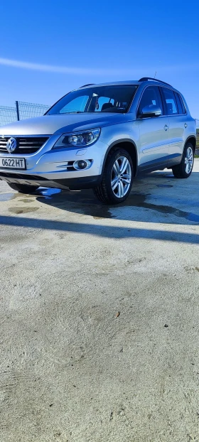 VW Tiguan 2.0TDI 4х4, снимка 9