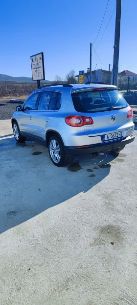 VW Tiguan 2.0TDI 4х4, снимка 4